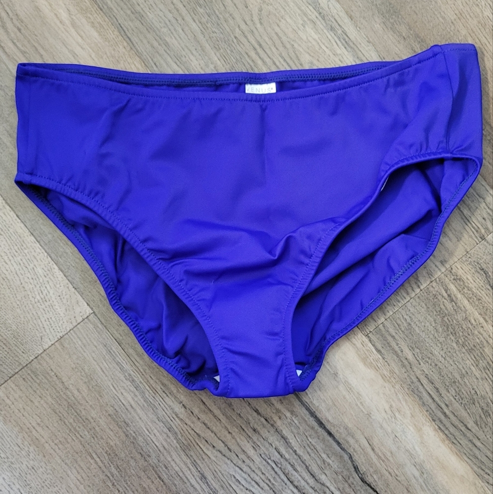 Women's Blue Swim Bottom